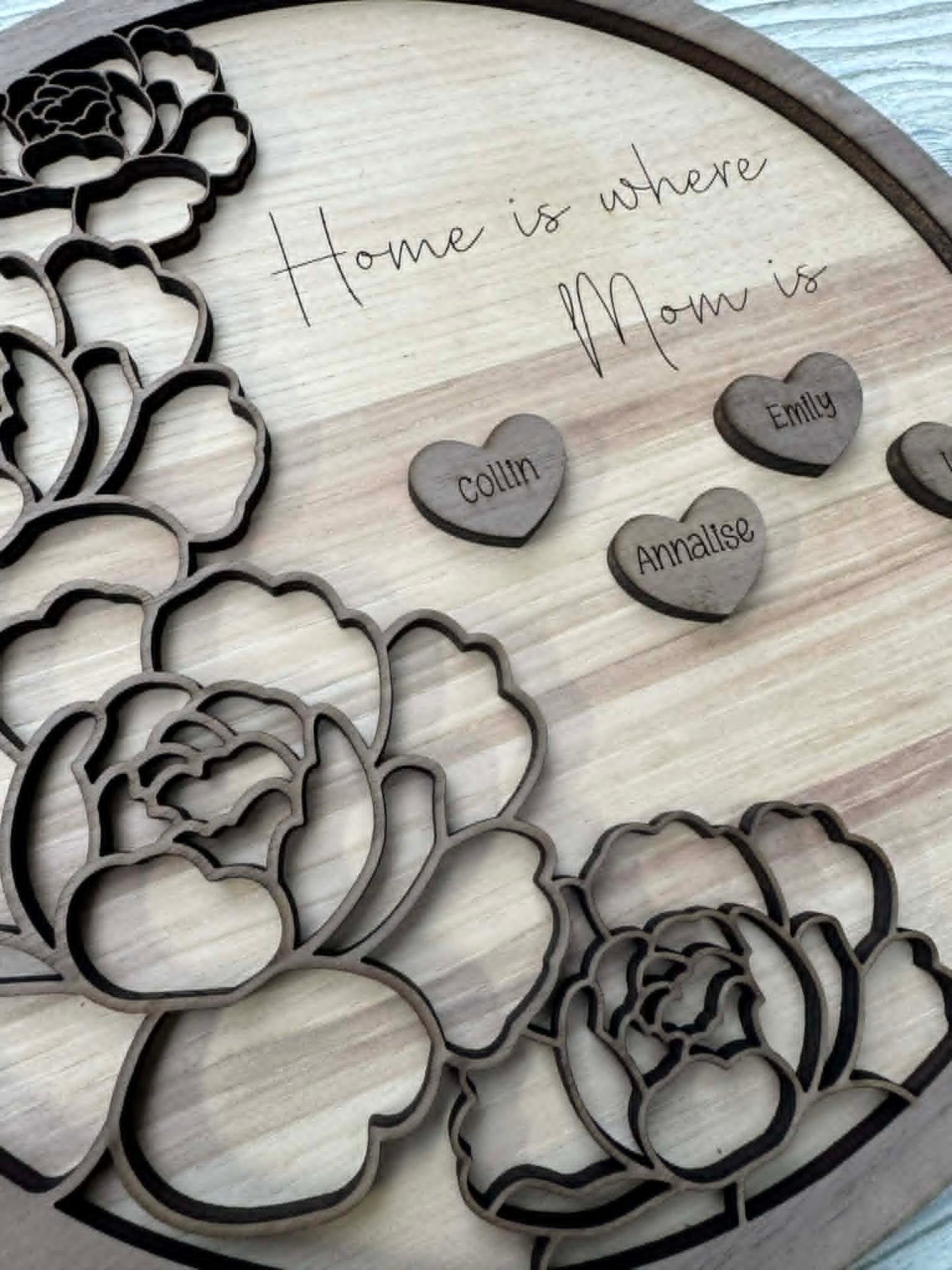 Mothers Day Sign