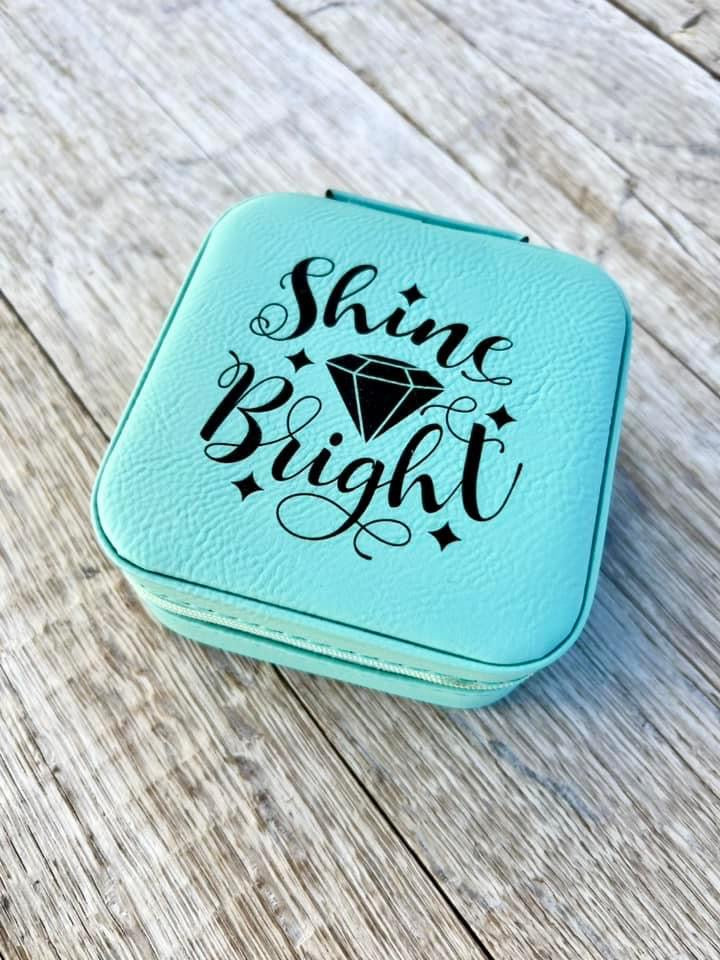 Engraved Jewelry Box graceandgraincollective