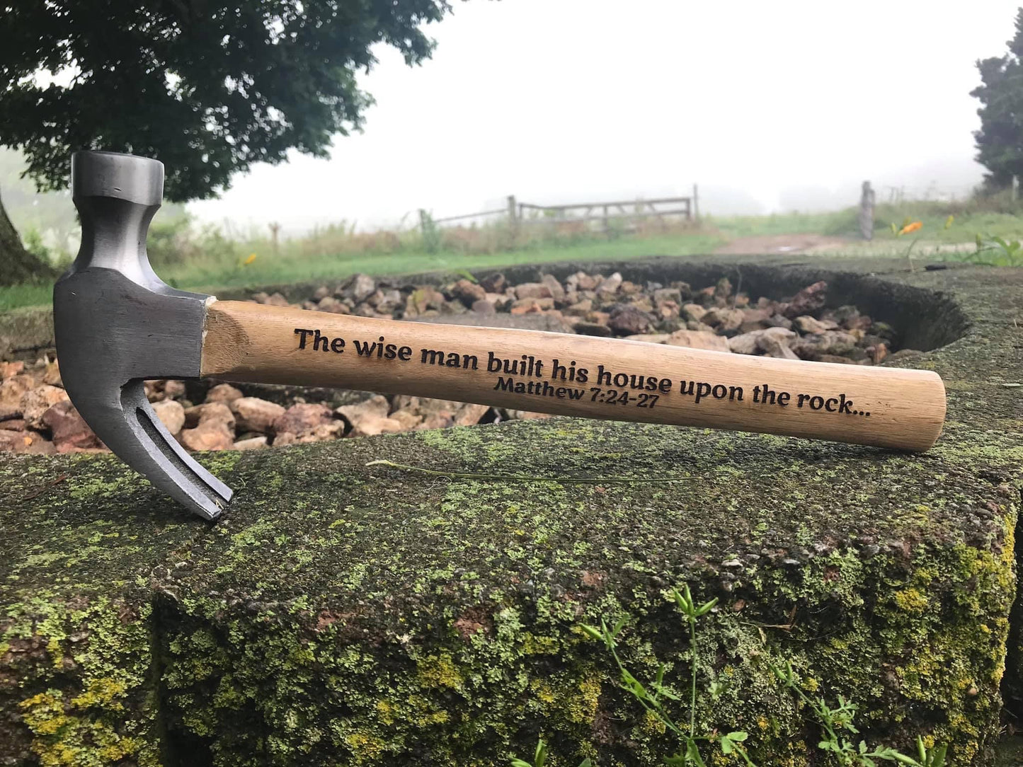 Engraved Hammers